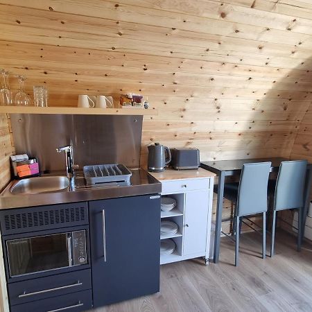 Caledonian Pod. In Caol, Fort William ภายนอก รูปภาพ