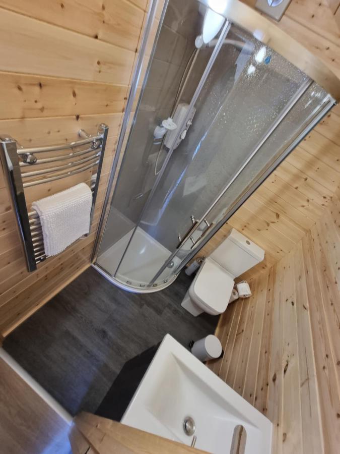 Caledonian Pod. In Caol, Fort William ภายนอก รูปภาพ
