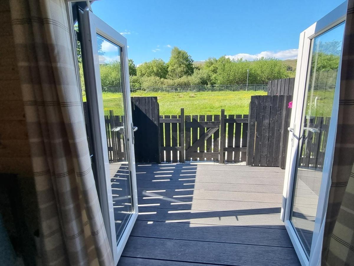 Caledonian Pod. In Caol, Fort William ภายนอก รูปภาพ