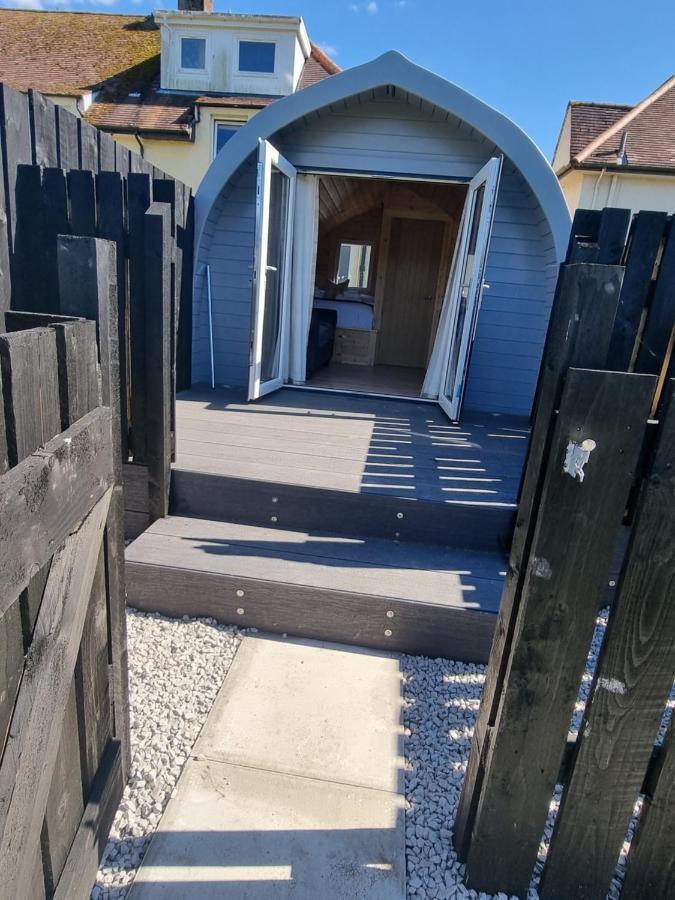 Caledonian Pod. In Caol, Fort William ภายนอก รูปภาพ