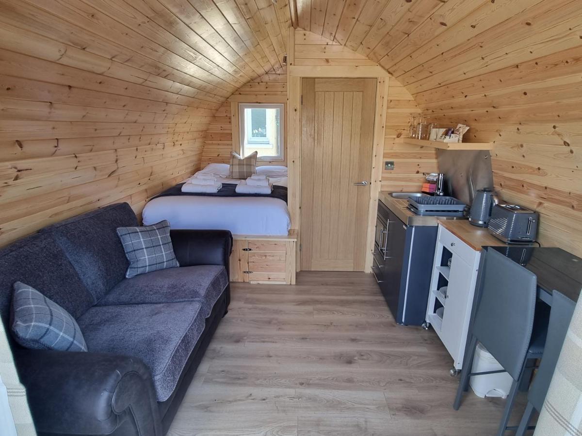 Caledonian Pod. In Caol, Fort William ภายนอก รูปภาพ